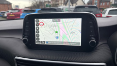 Hyundai Tucson 1.6 CRDi SE Nav 5dr 2WD Diesel Estate